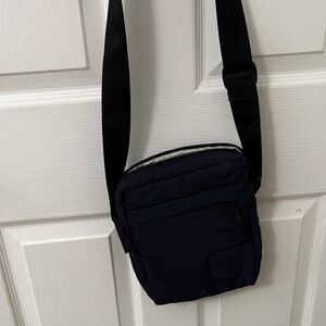 North face navy Crossbody Bag